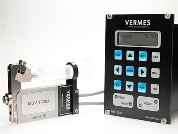 中粘度閥門(mén) MDV3020A