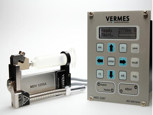 高粘度閥門(mén) MDV3200A